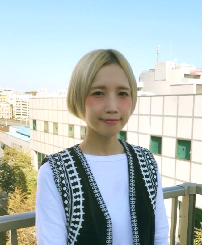 Hair design Cheerful_前田 かおり