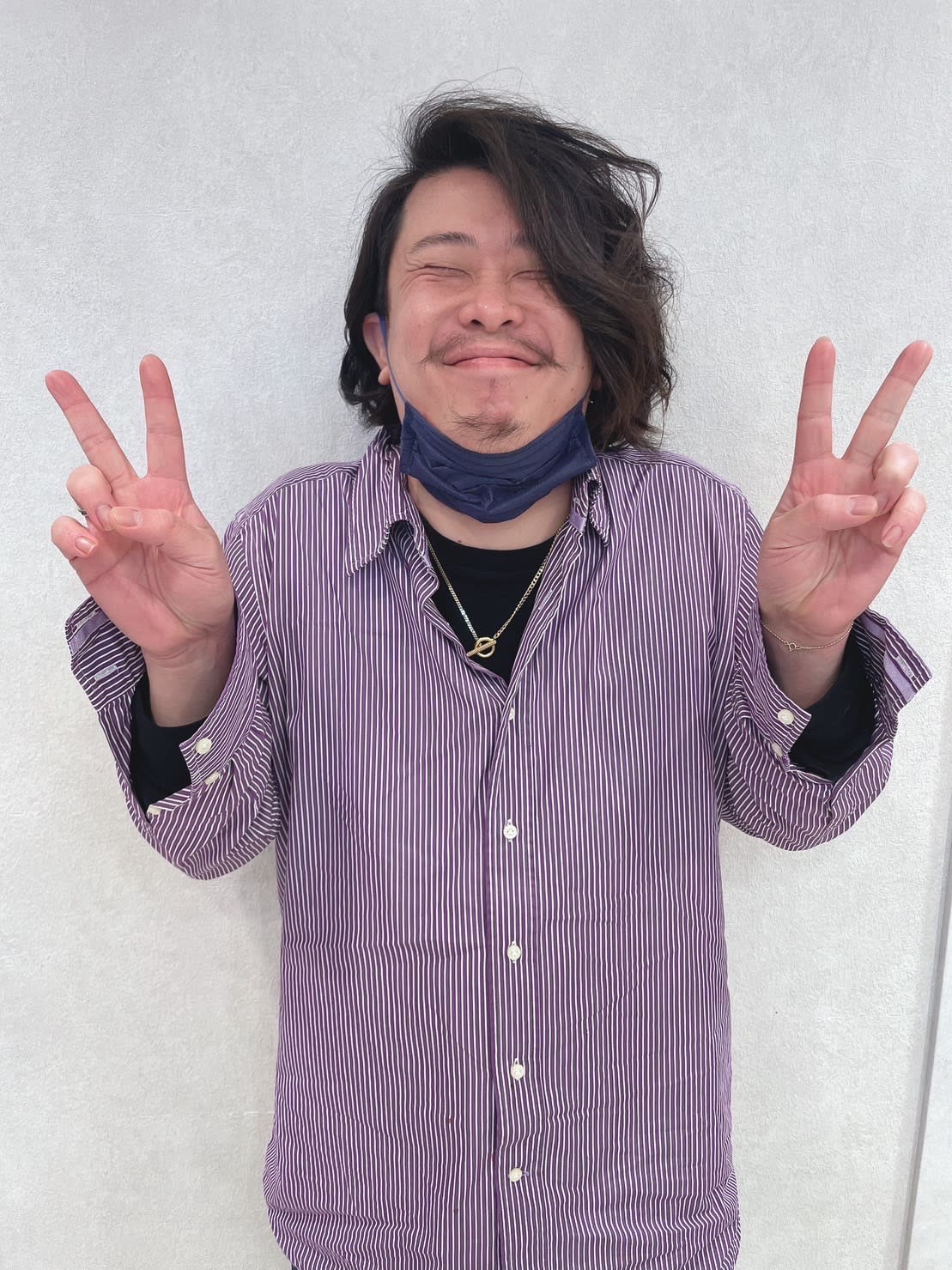 HAIR & MAKE EARTH 新長田店_高原　章平