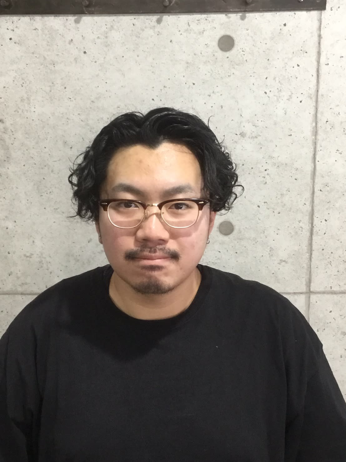 es for men_永田　修平