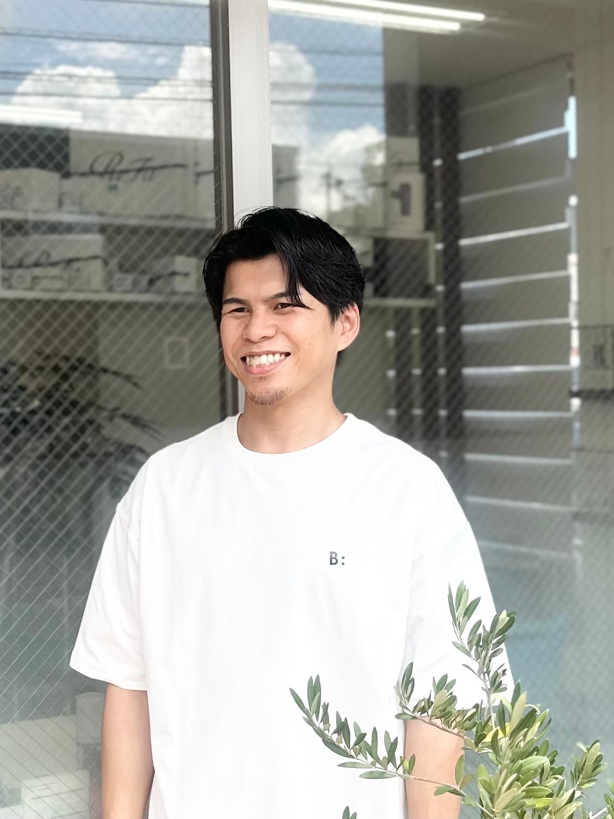 VAN family 四ツ居店_山田 秀紀