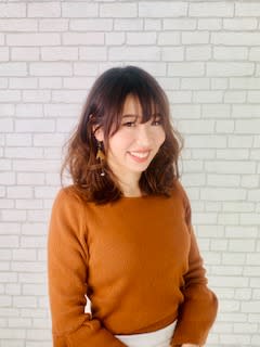 HAIR & MAKE EARTH 静岡駅前店_中谷　明日香
