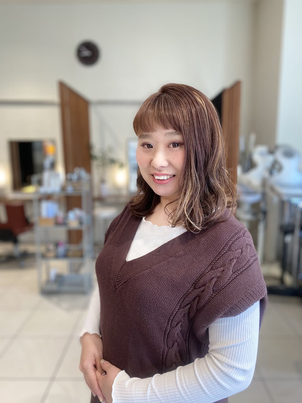 hair Weve 佐倉店_小谷 明奈