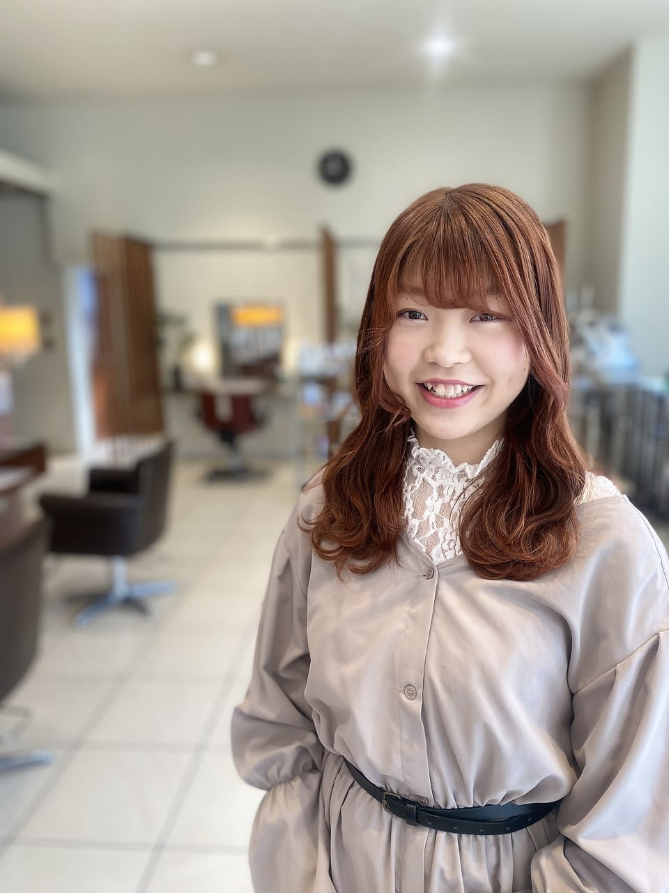hair Weve 佐倉店_萩原 彩美