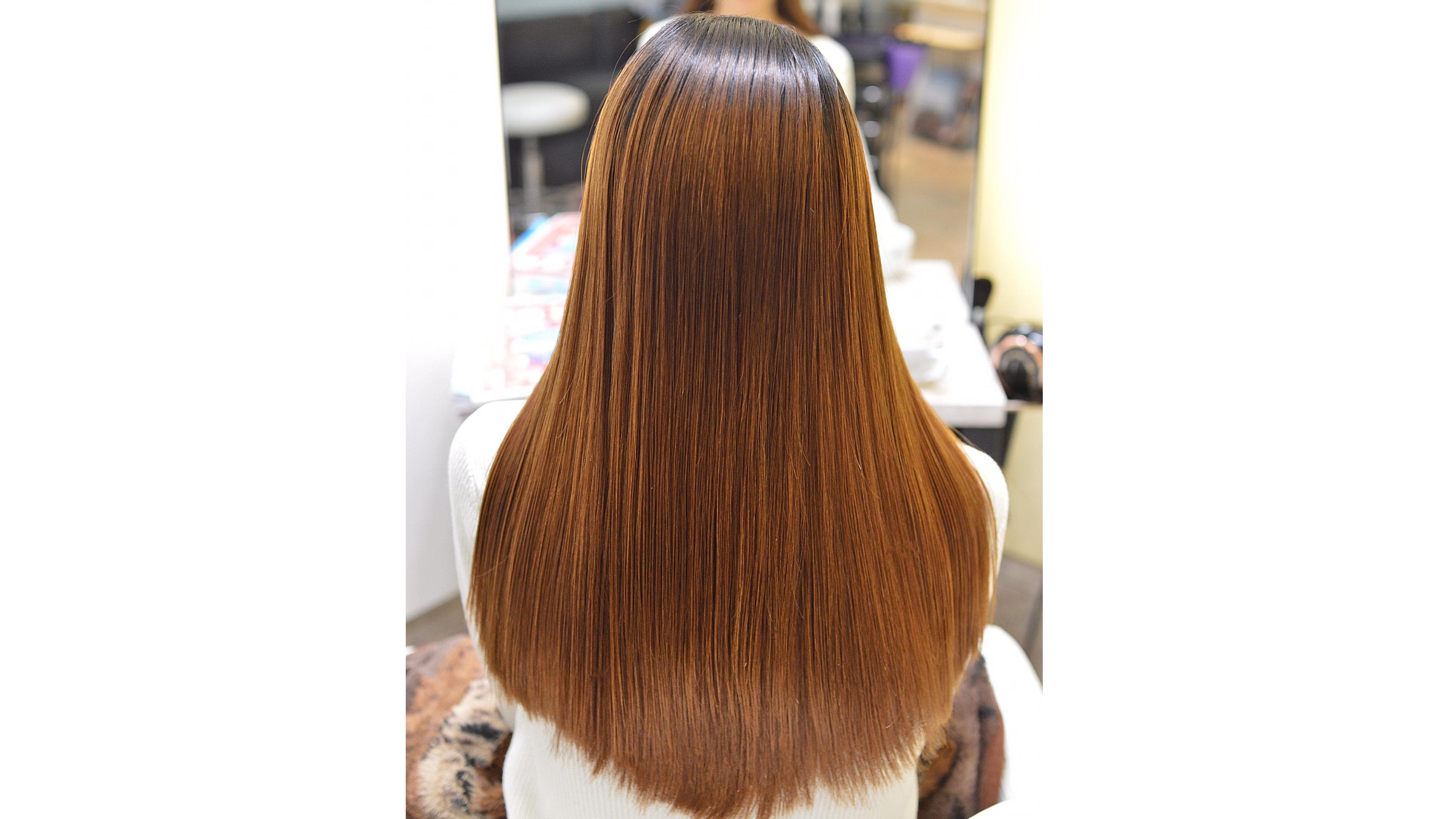 縮毛矯正専門店 Skyspa_2