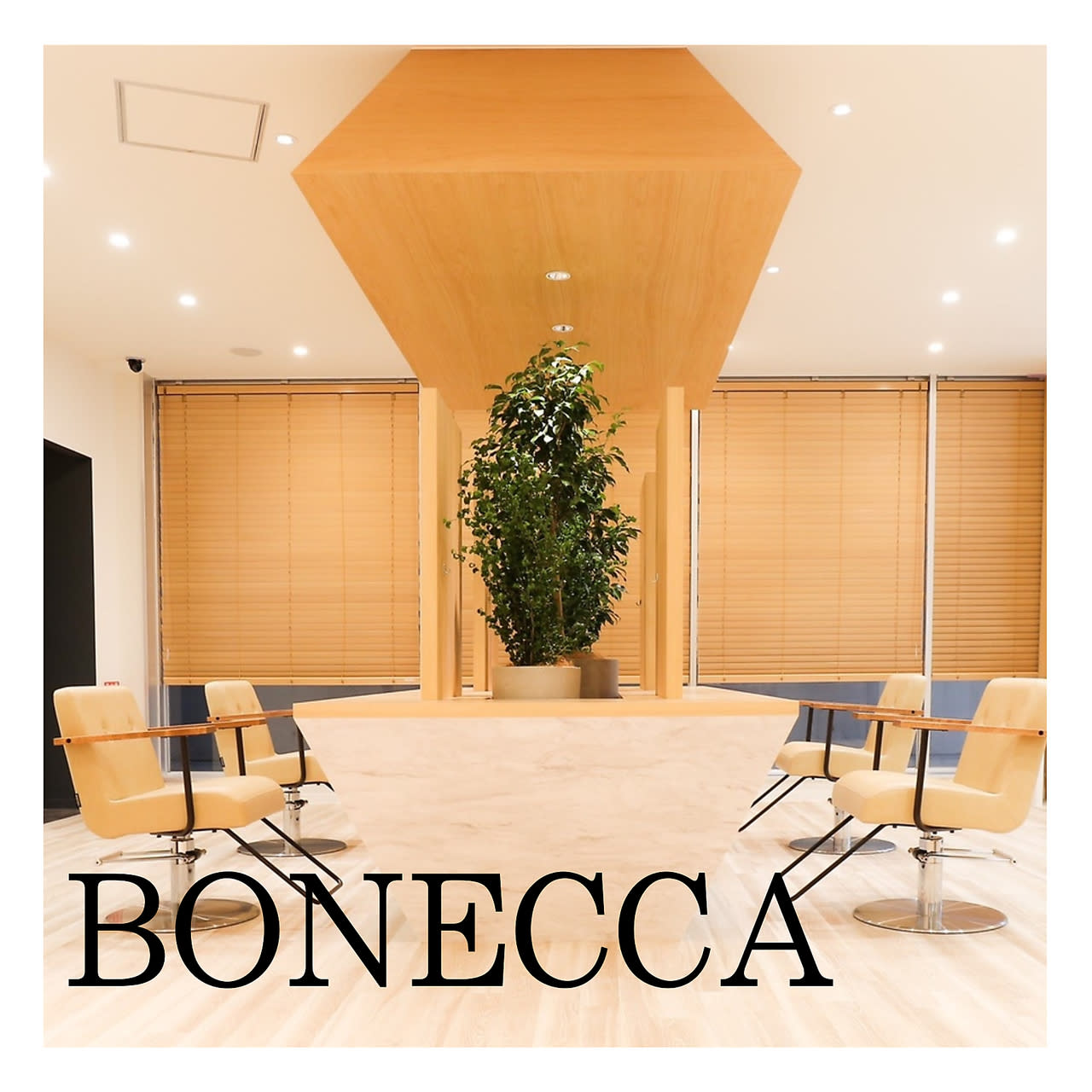 BONECCA鶴見/髪質改善/白髪ぼかし/ハイライト