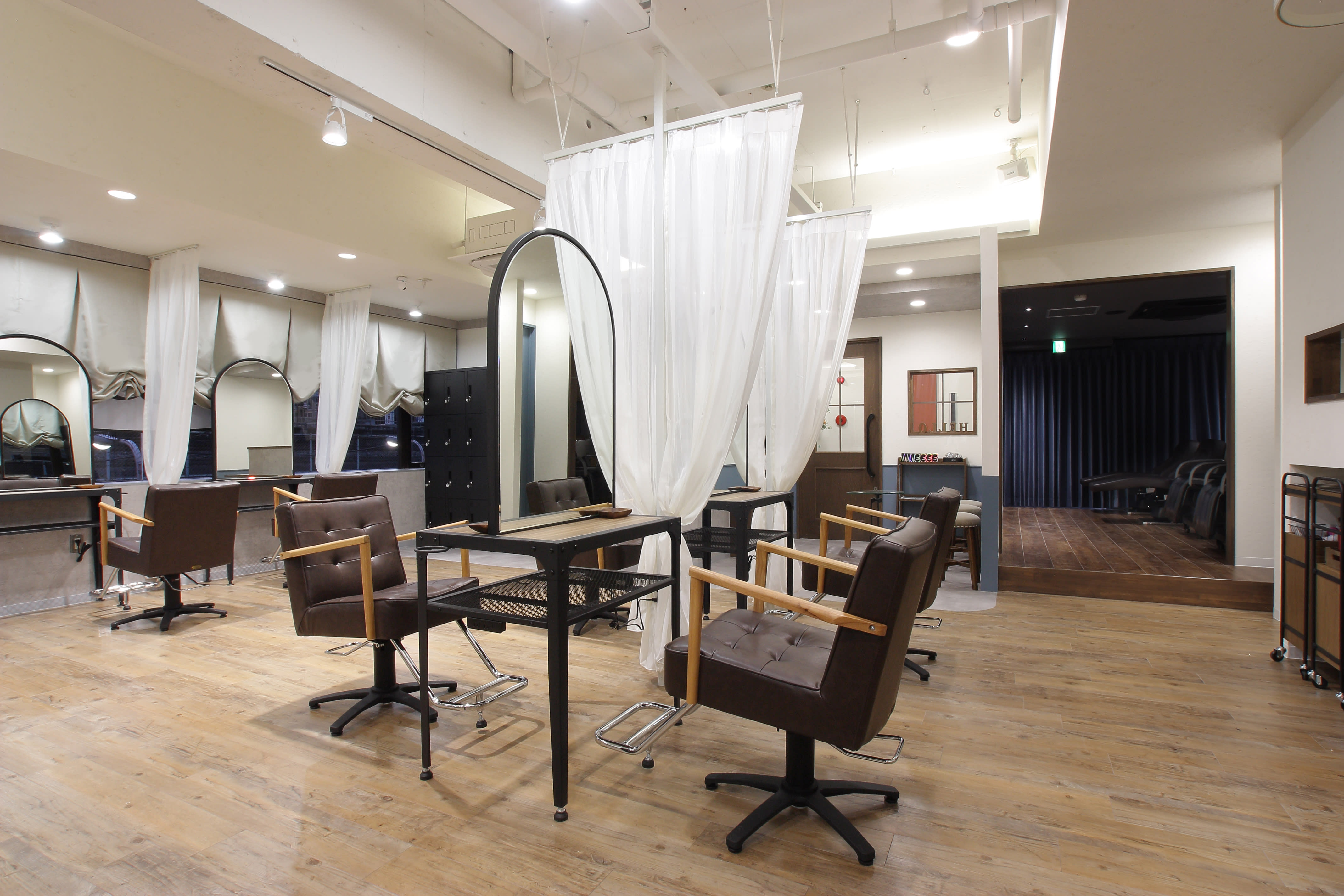 haircolor＆髪質改善NOOM塚本店
