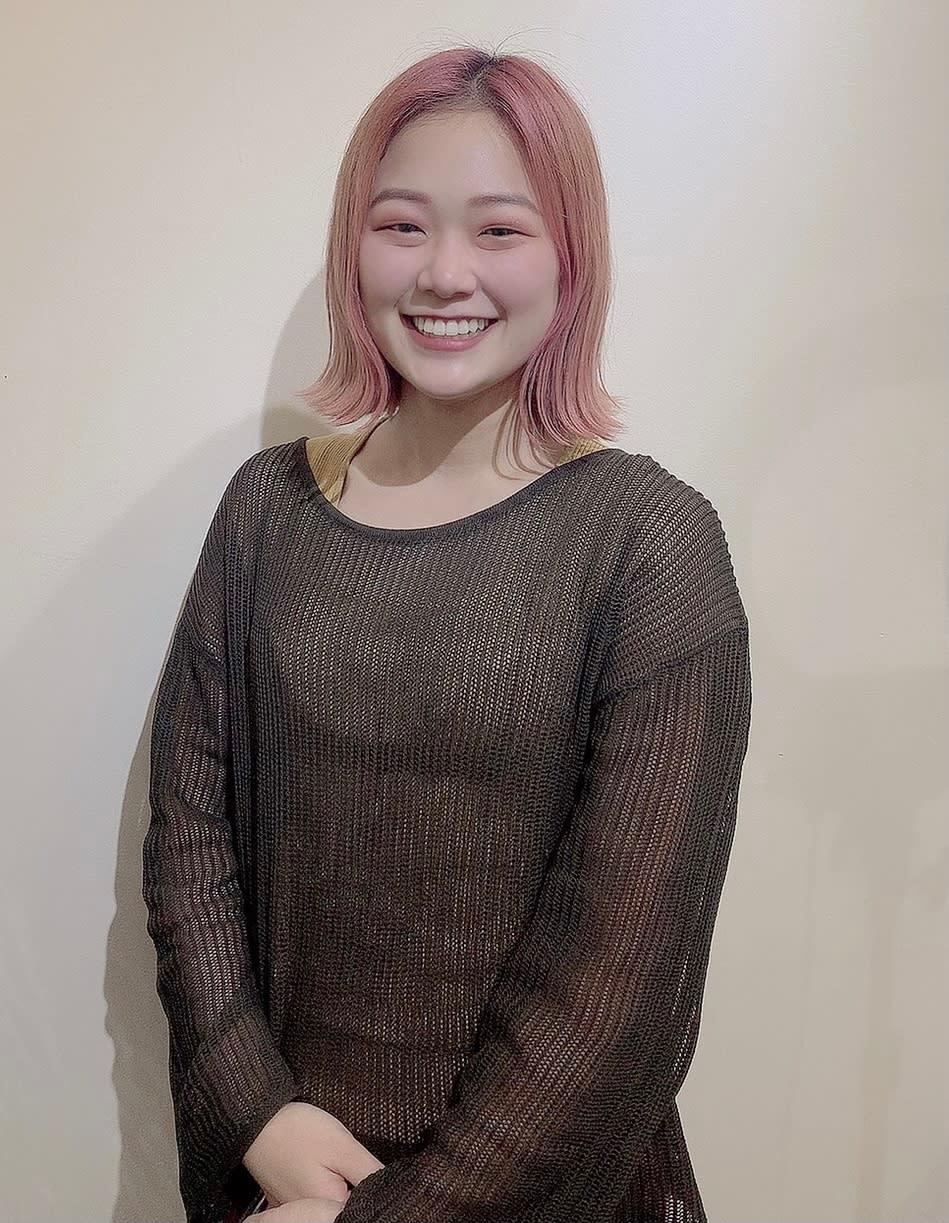 HAIR BRAND Link 【リンク】トアロード店_向井　奈々葉