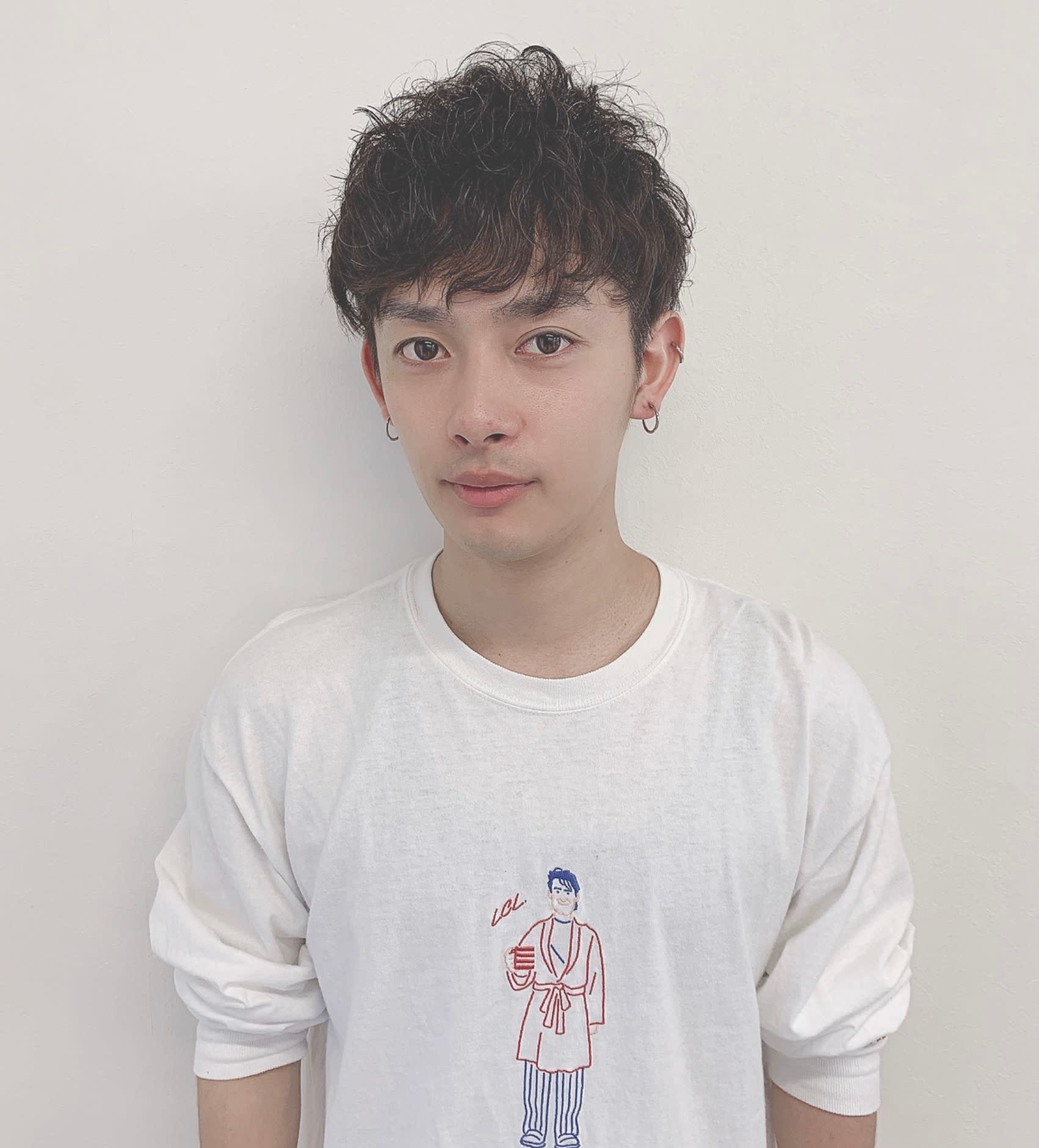 Garland umeda_垣内 遼介