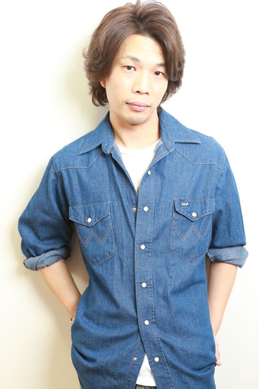 HAIR-SAKURA peace_源 浩宜