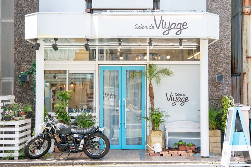 Salon de Viyage