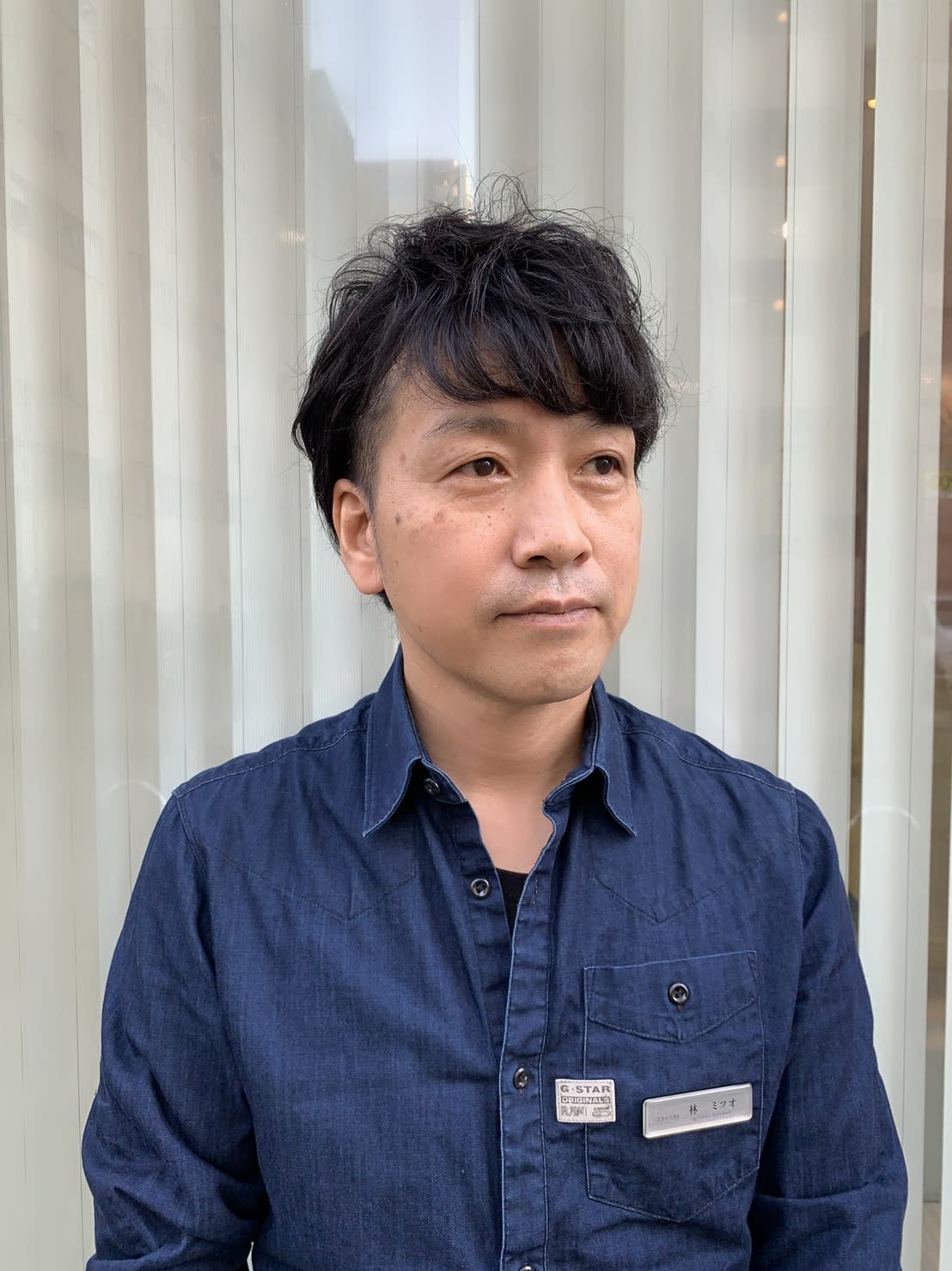 日置美容室本店_林 ミツオ