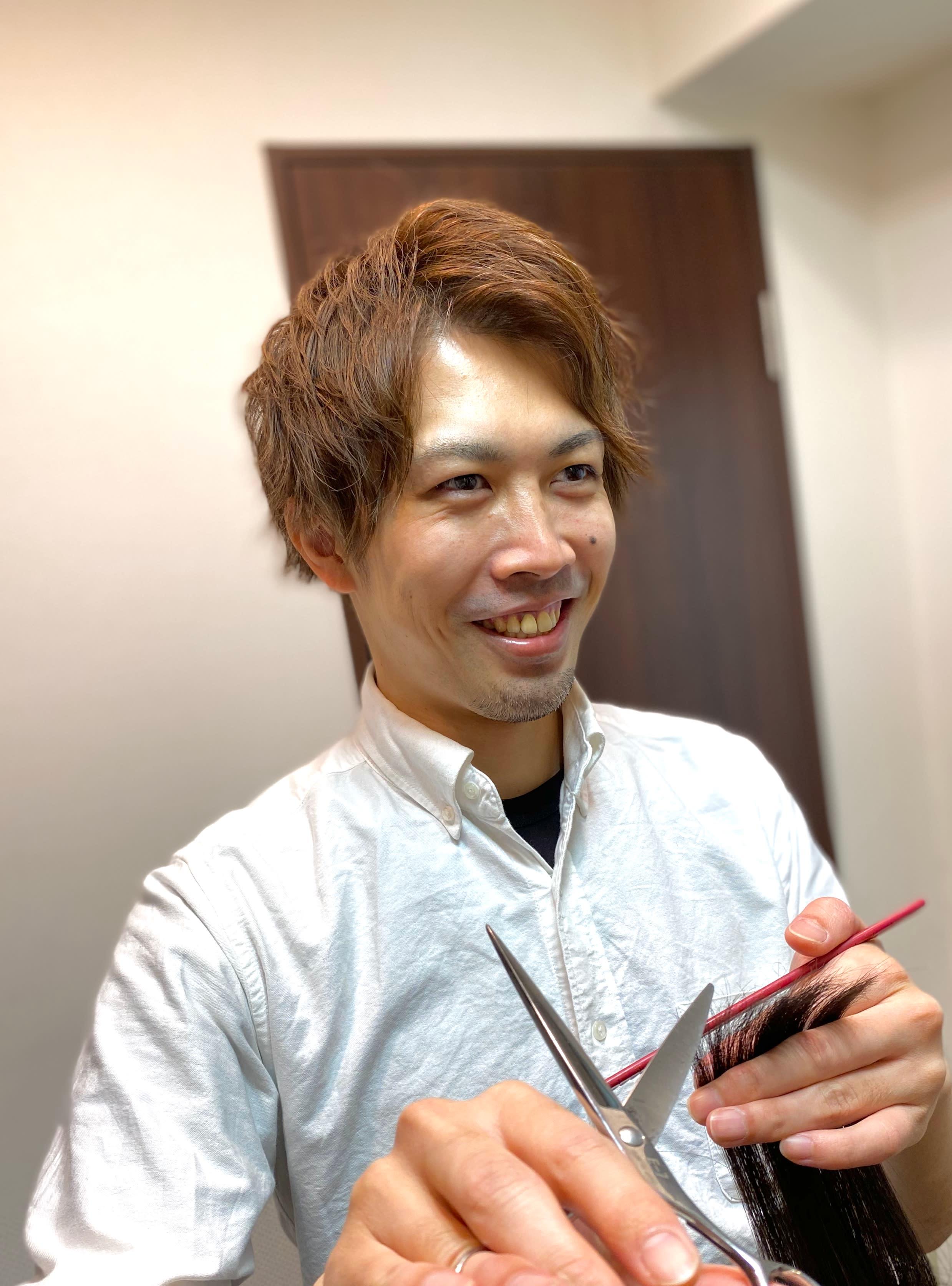 K-STYLE HAIR STUDIO 神保町店_君島 祥太