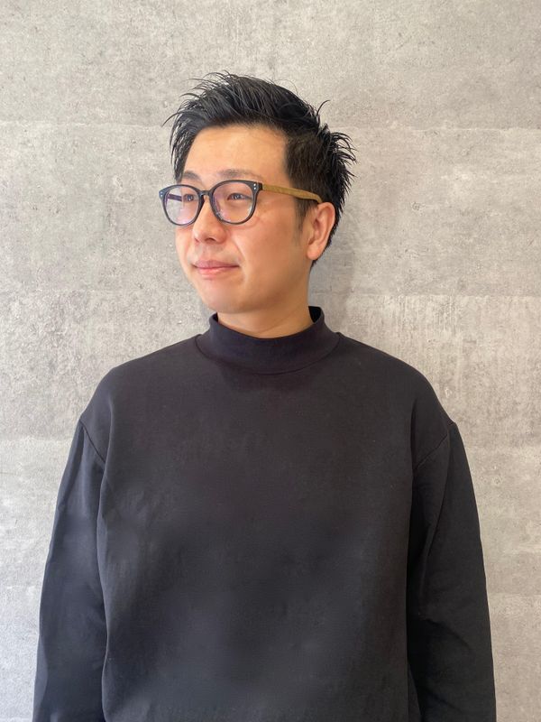 BRICK HAIR & SPA 松山_村上 晋平