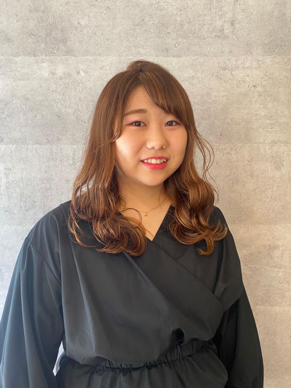 BRICK HAIR & SPA 松山_MIYU