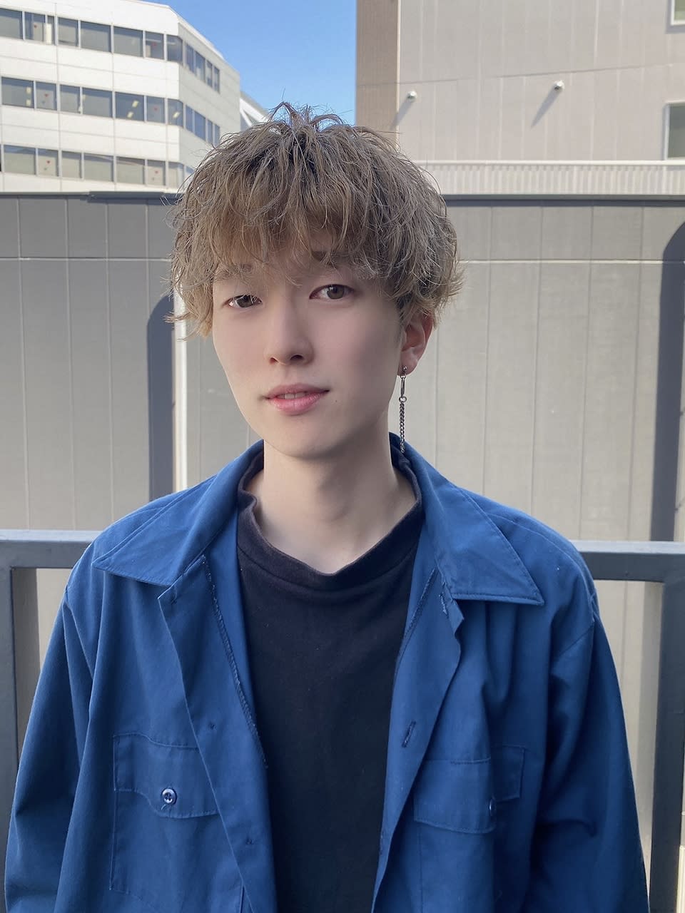 hair make O/S_kaito sato