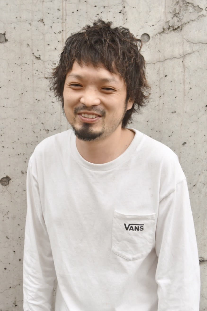 hair design HARE_池之上 陽次