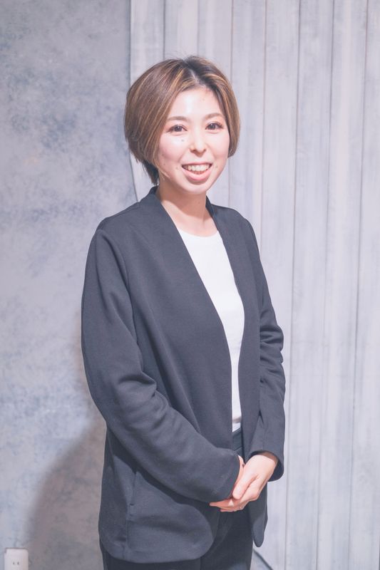 Hair salon Attirer_藤本雅美