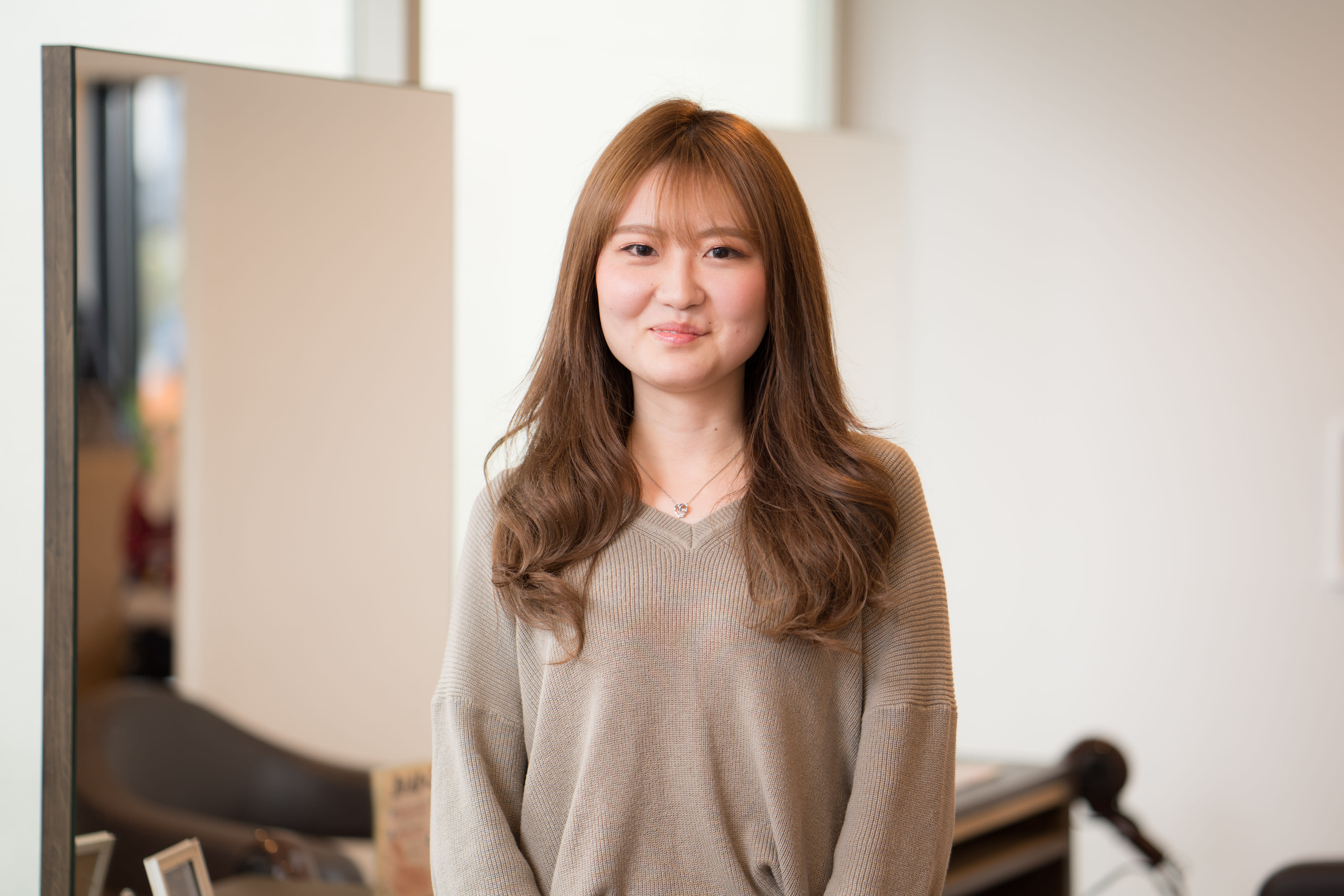 hair doctor luz新成店_菅原　舞花