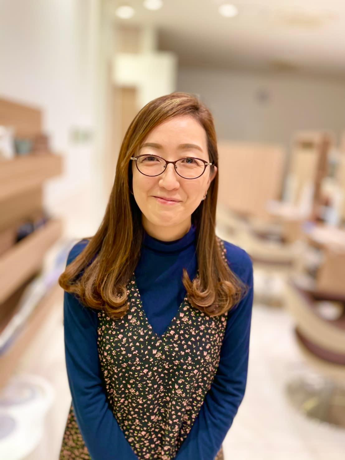 Ash 立川店_牛越　恵