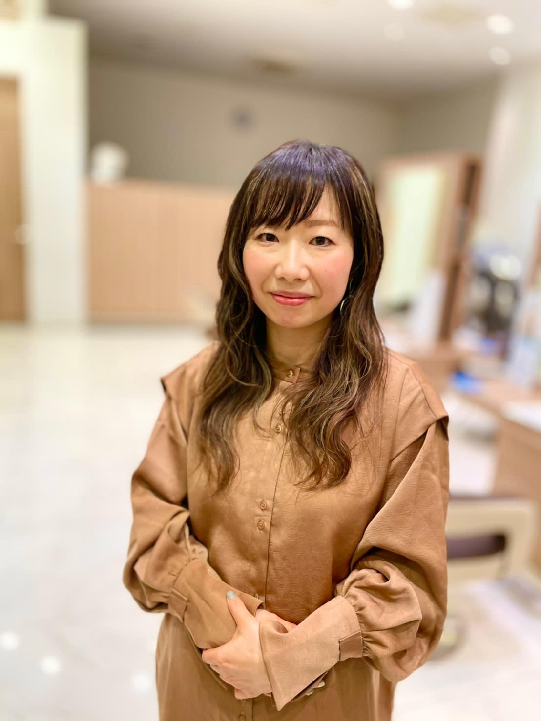 Ash 立川店_土岐 佐知子