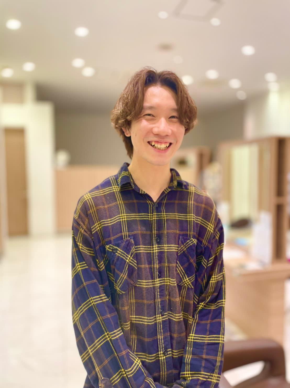 Ash 立川店_目賀 健之