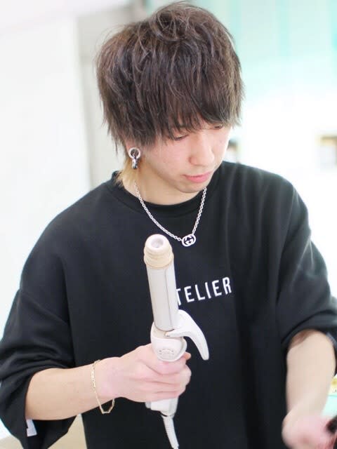 muse 新小岩店_保住　亮太