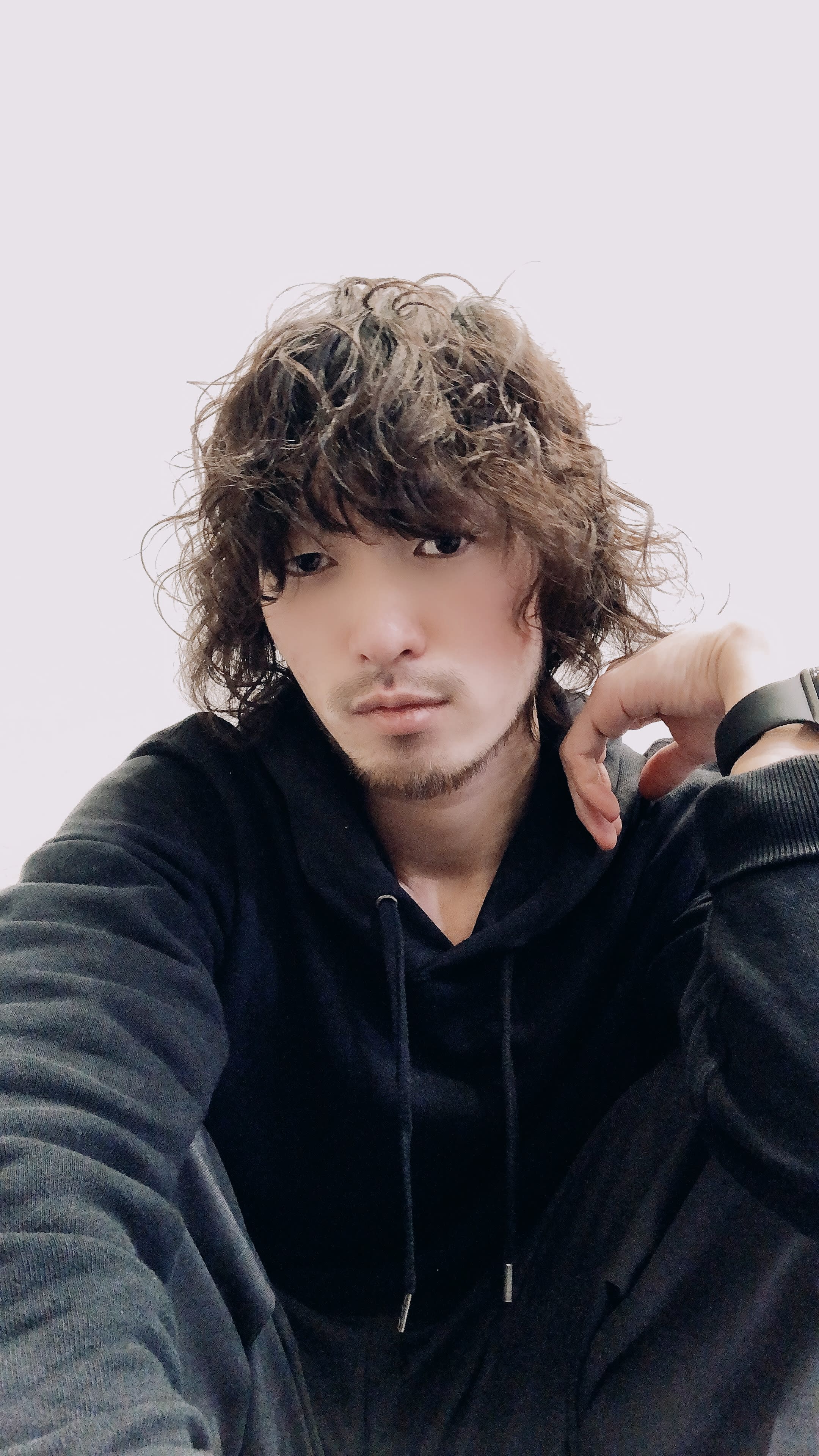hair atelier HUE_アオキ コウタ