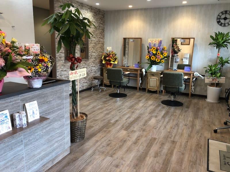 Hair Salon SoLeiL_2