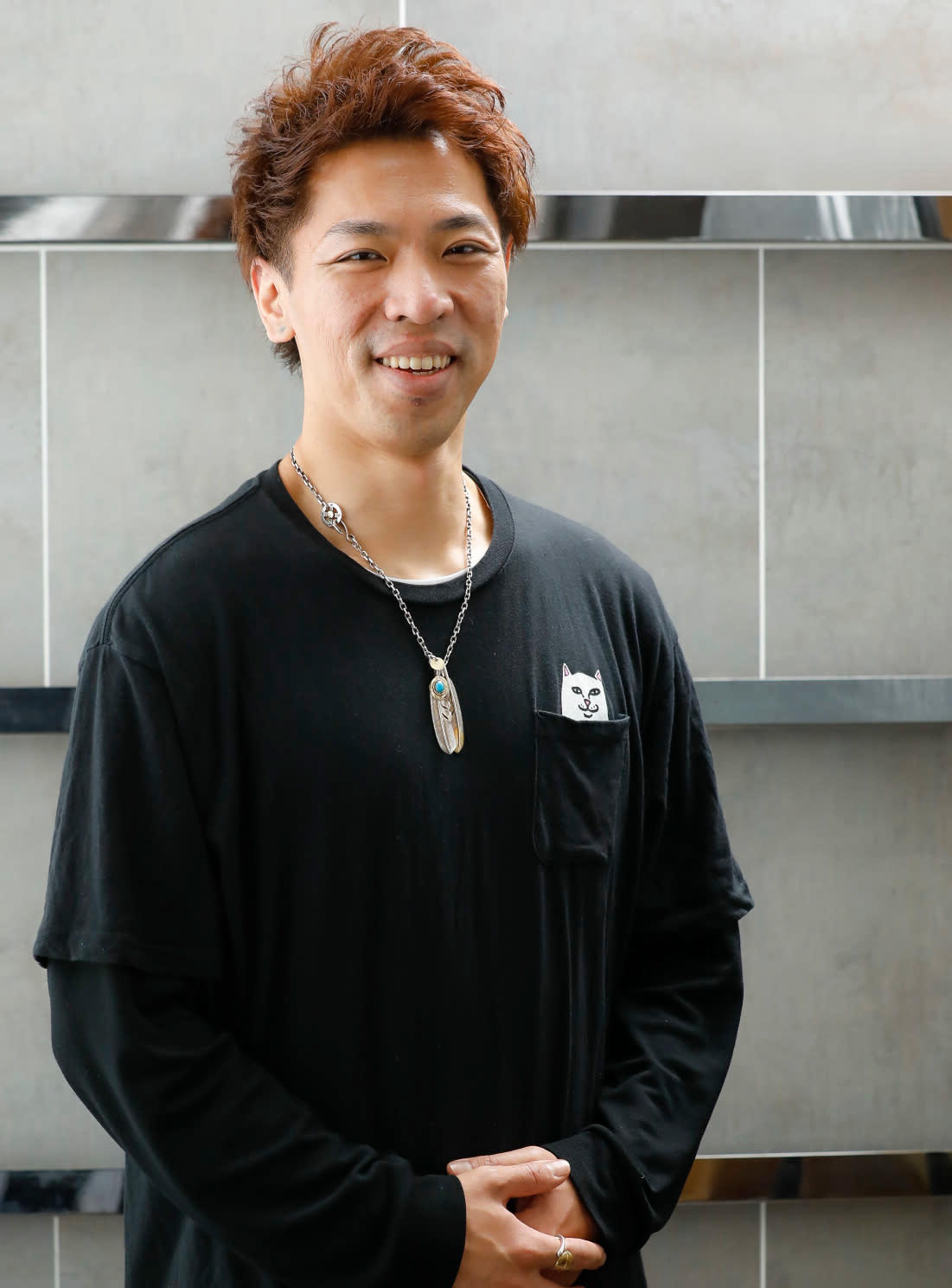 defi 目黒_上田 正輝