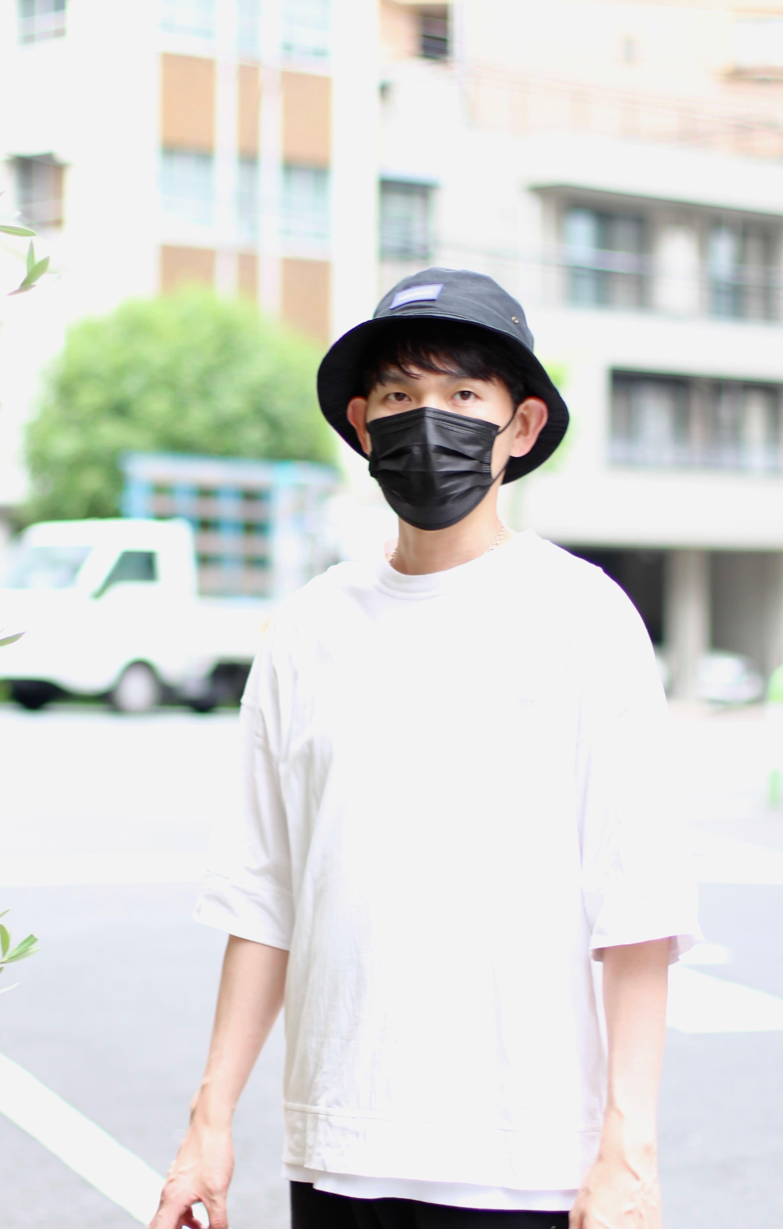 wiz lil white_金澤 哲平