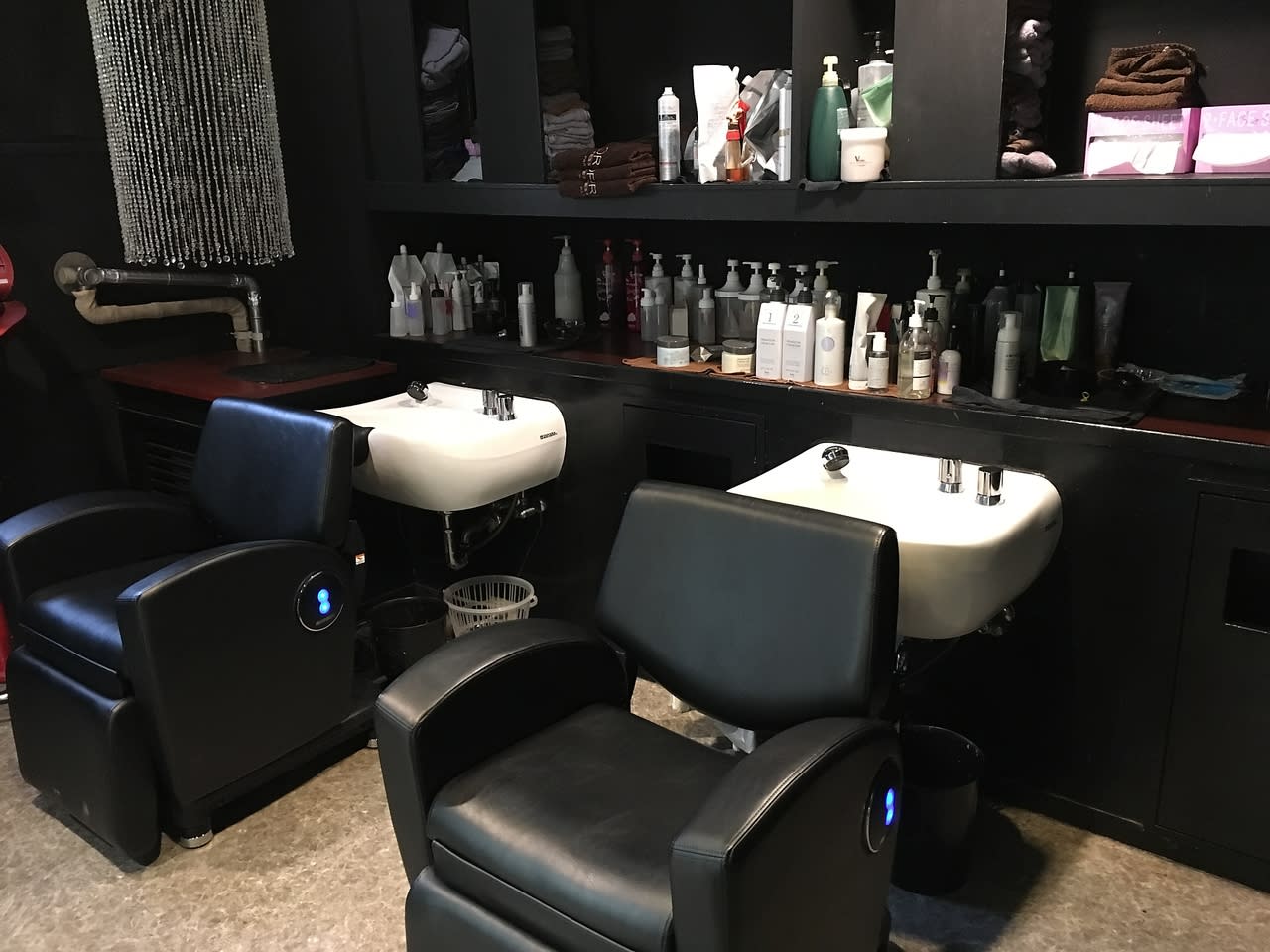HAIR MAKE MALUNA 大通店_2