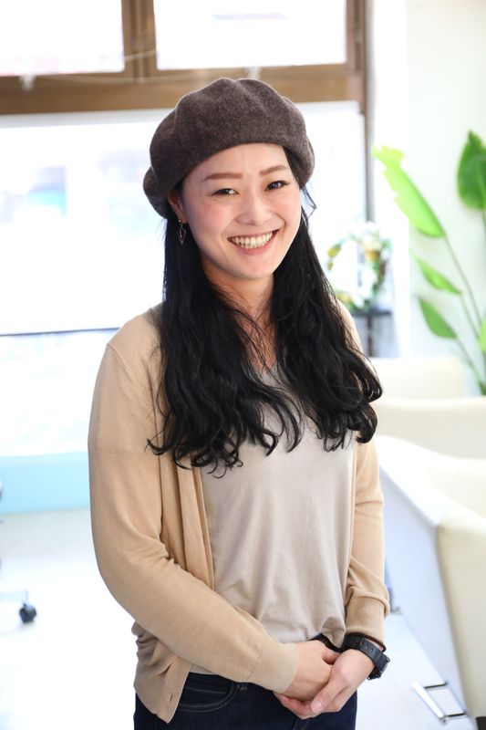 Cubic Hair 東陽町駅前店_レオナ
