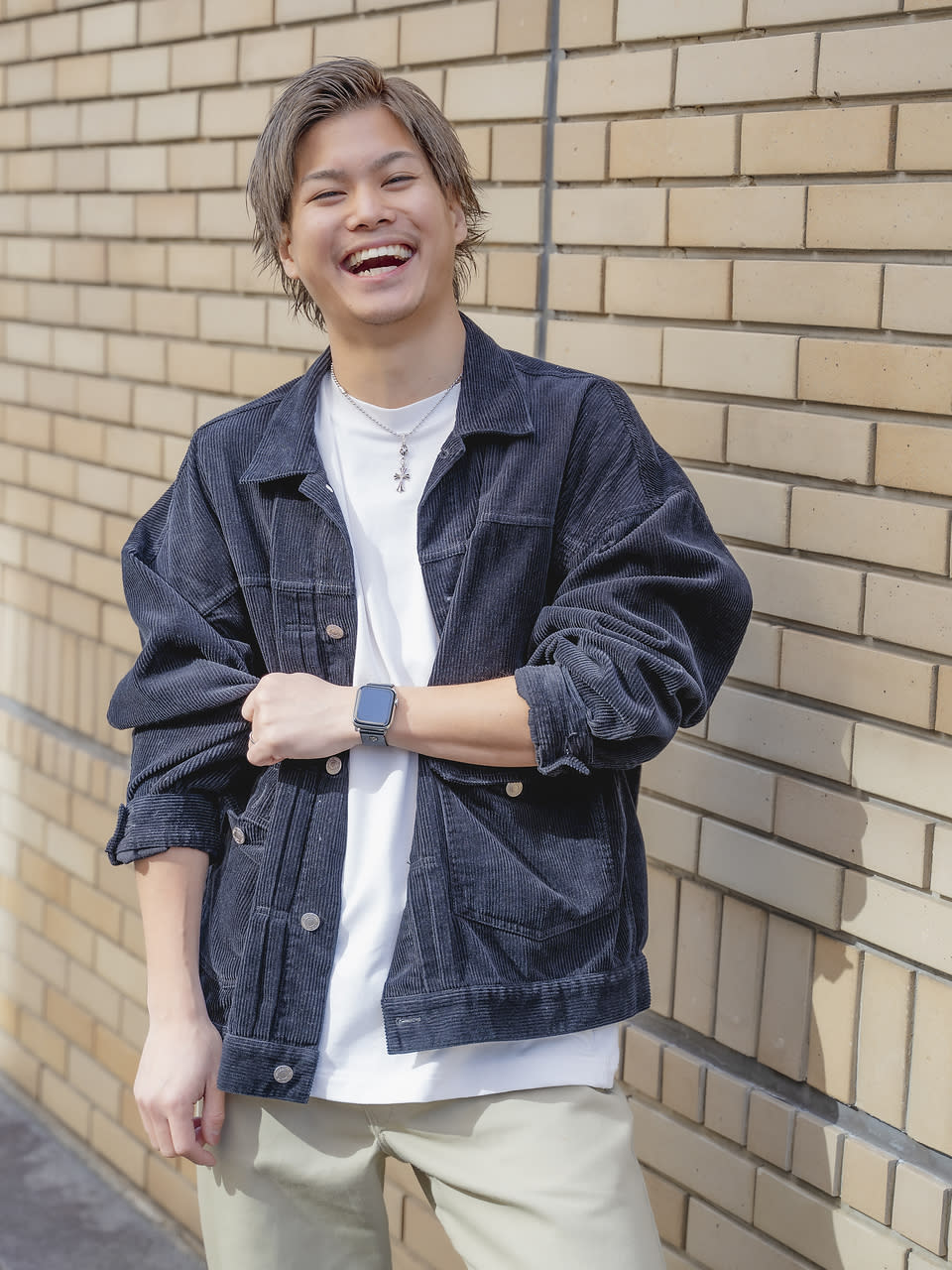 Lapa hair_野田ケンショー