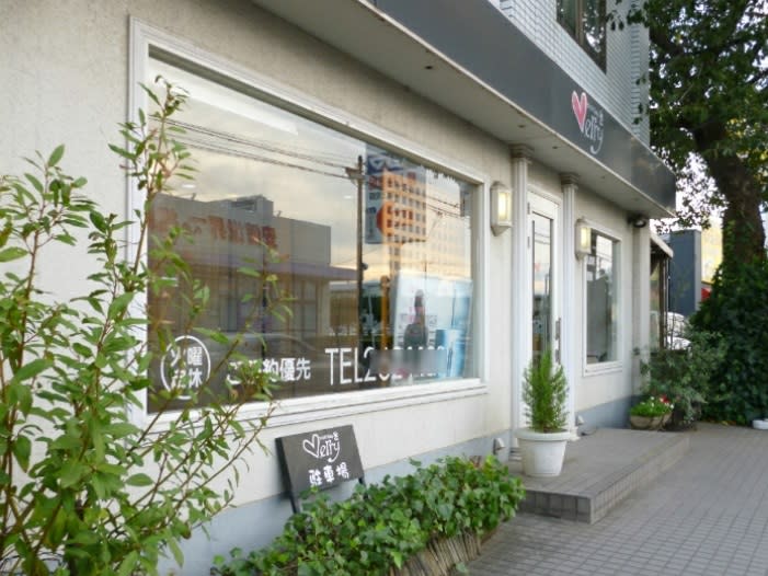HAIRPARK Verry