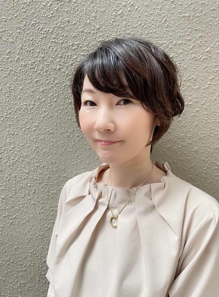 HAIR & MAKE EARTH 西葛西店_山中　都