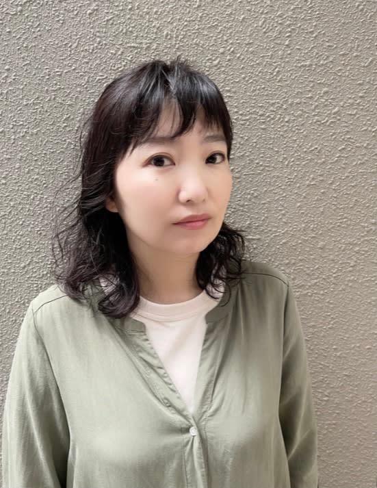 HAIR & MAKE EARTH 西葛西店_田伏　あぎ