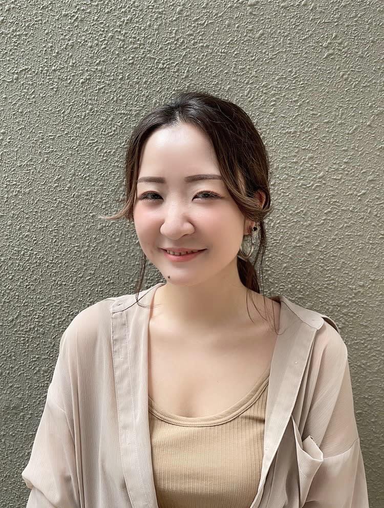 HAIR & MAKE EARTH 西葛西店_北川　妟里沙
