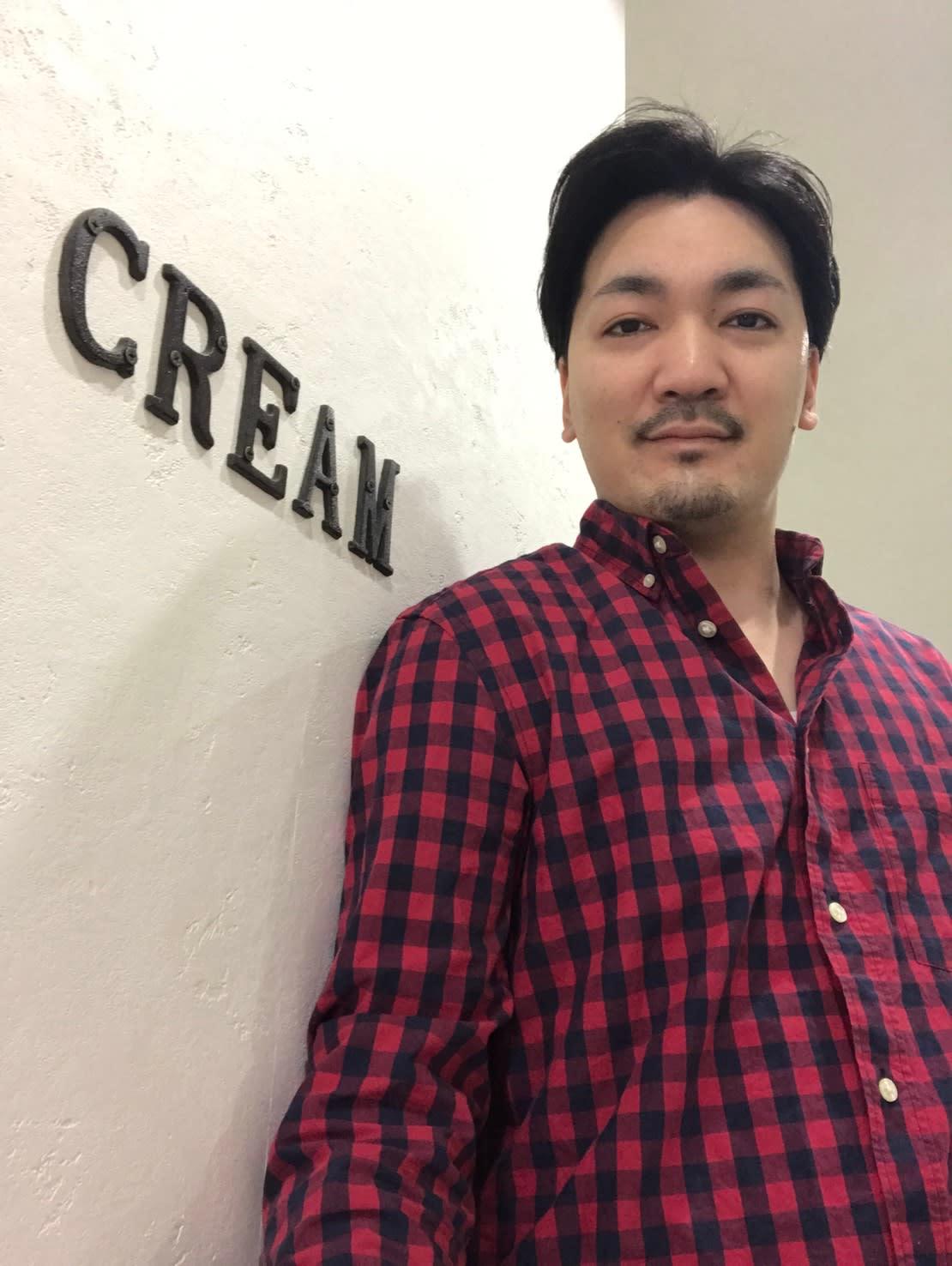 Total Beauty Cream_高野 亮吾