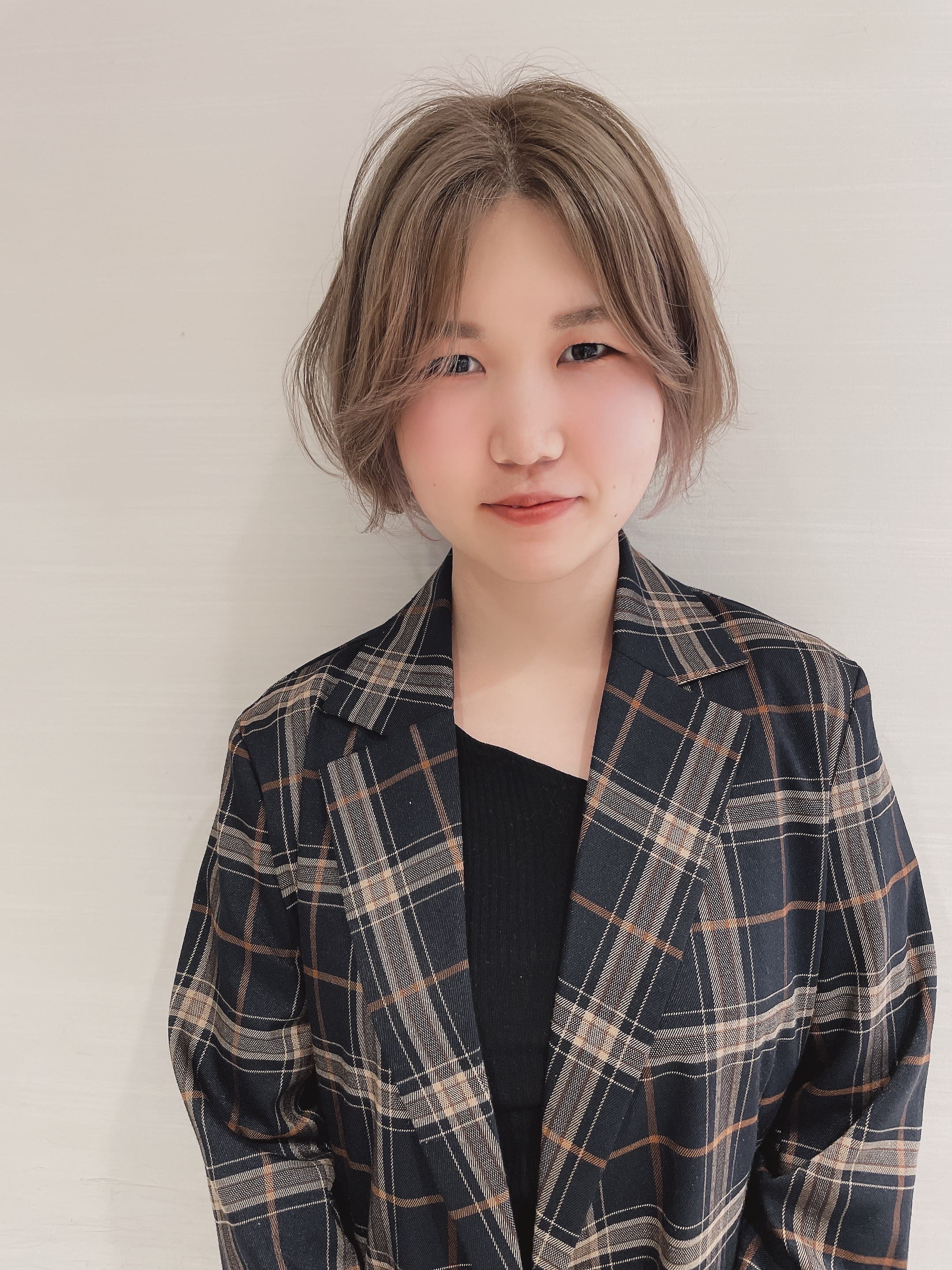 MODE K's eau店_Chisa