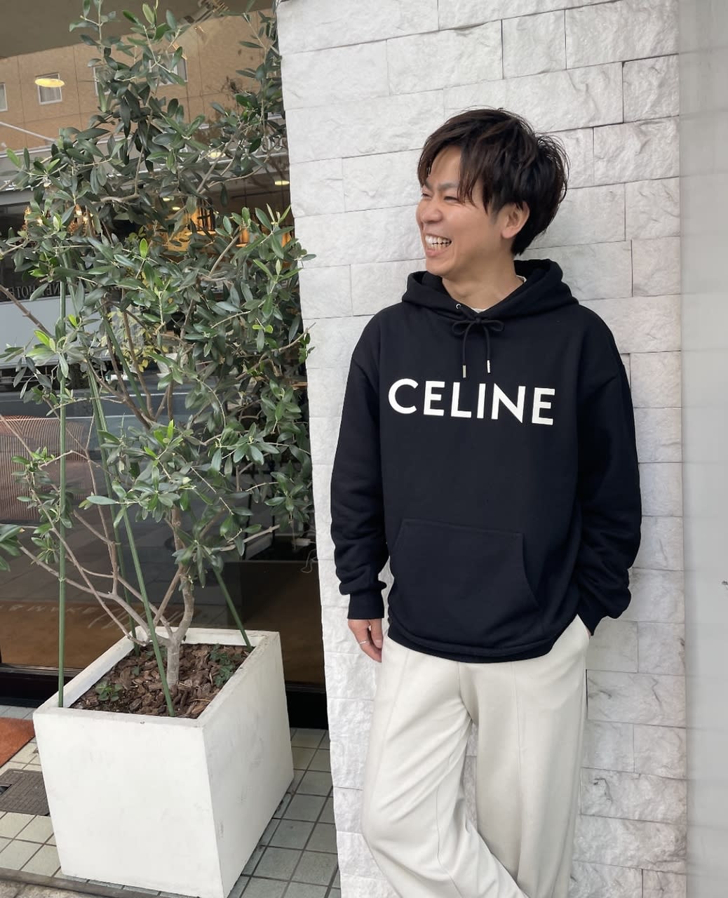 HAIR & MAKE EARTH 岐阜店_安江 勇気