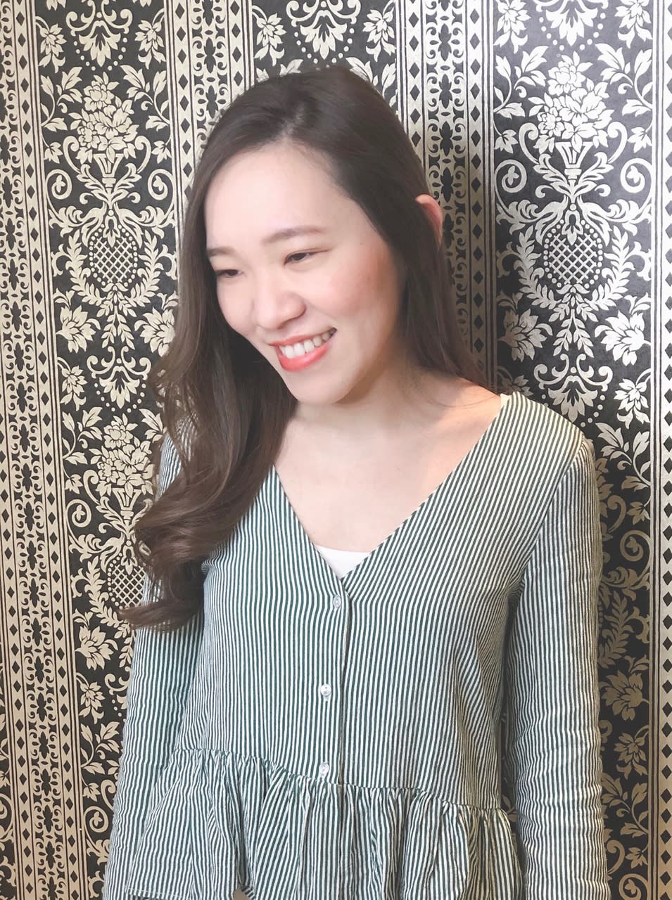 HAIR & MAKE EARTH 岐阜店_小島　美可子