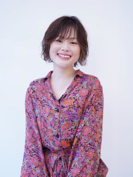 Ash 横浜店_竹松由佳