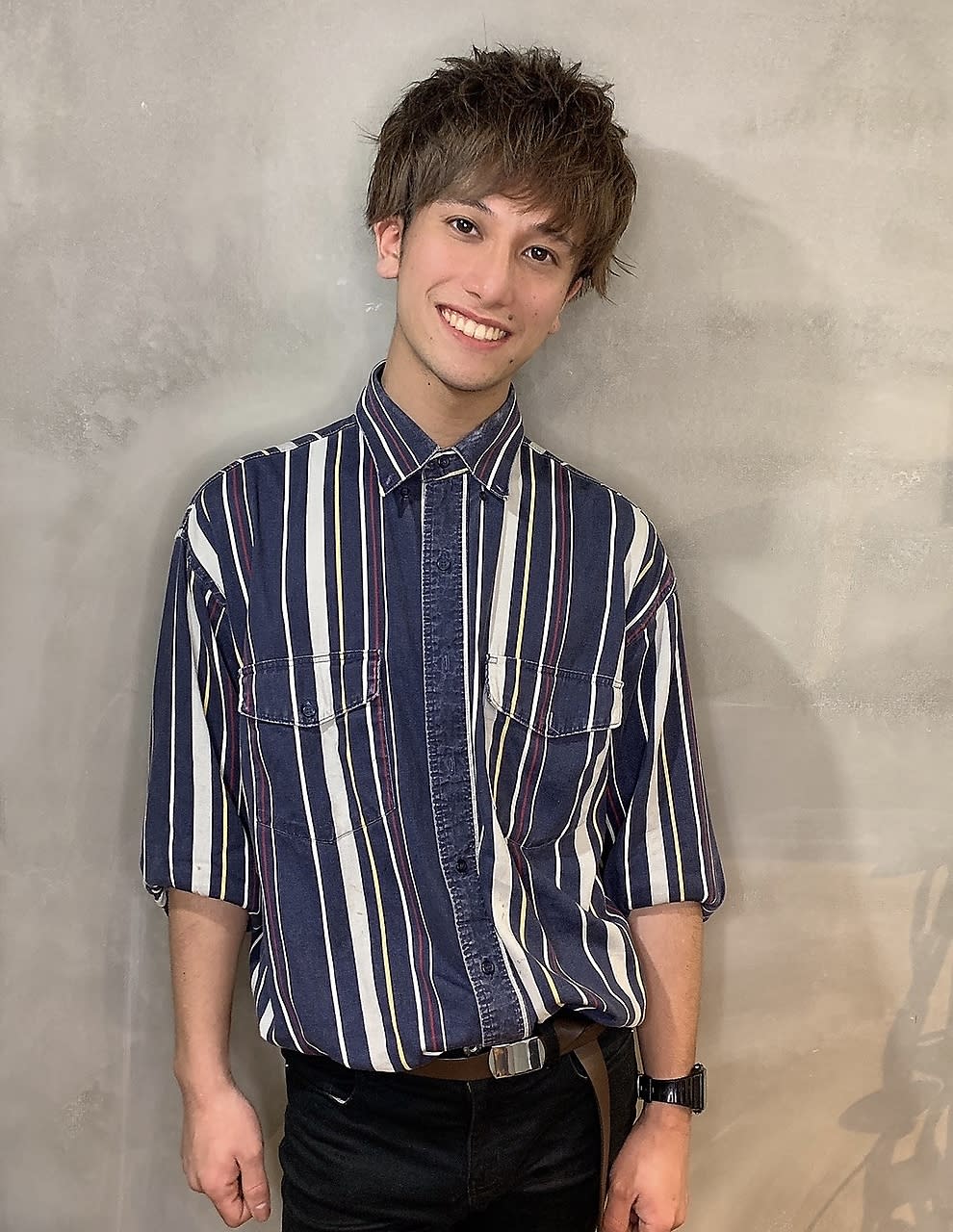 La fith hair root 大橋店_ゆーでぃー