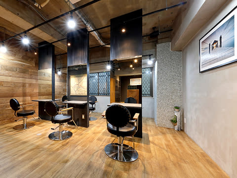 La fith hair coco 博多店