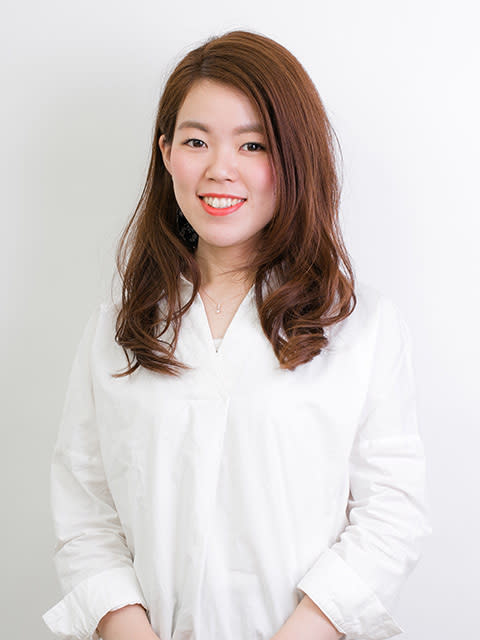 ex-fa hair resort_大野 唯