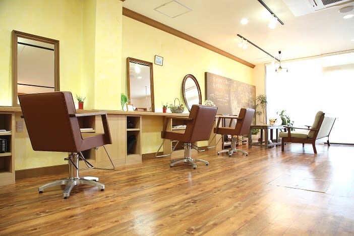 そら Natural Hair design_1