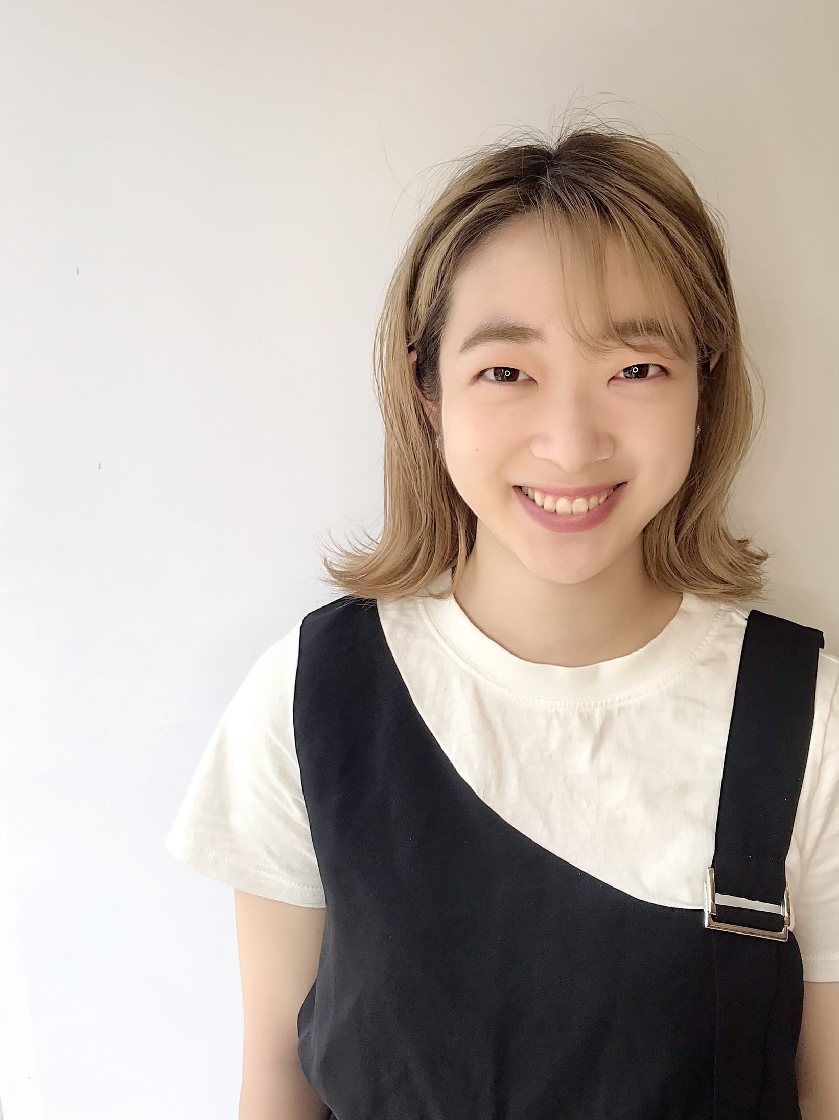 rocca hair innovation 稲毛西口店_鵜澤　春華