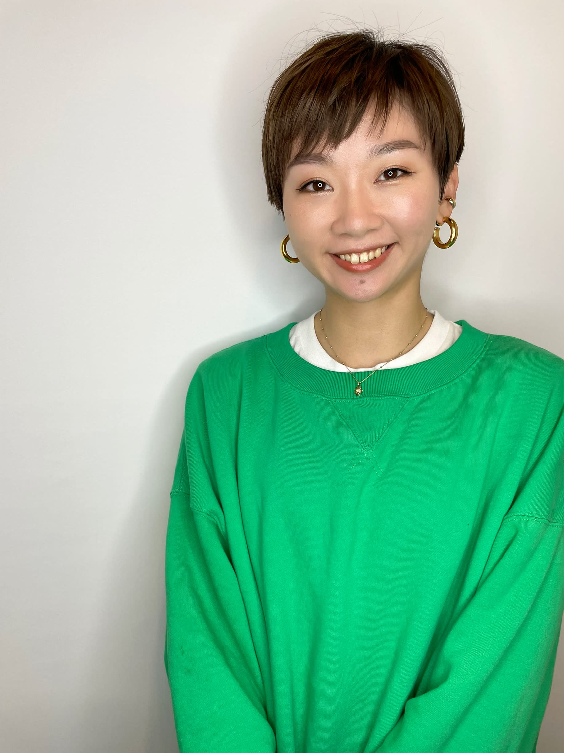 rocca hair innovation 稲毛西口店_中村 美潮
