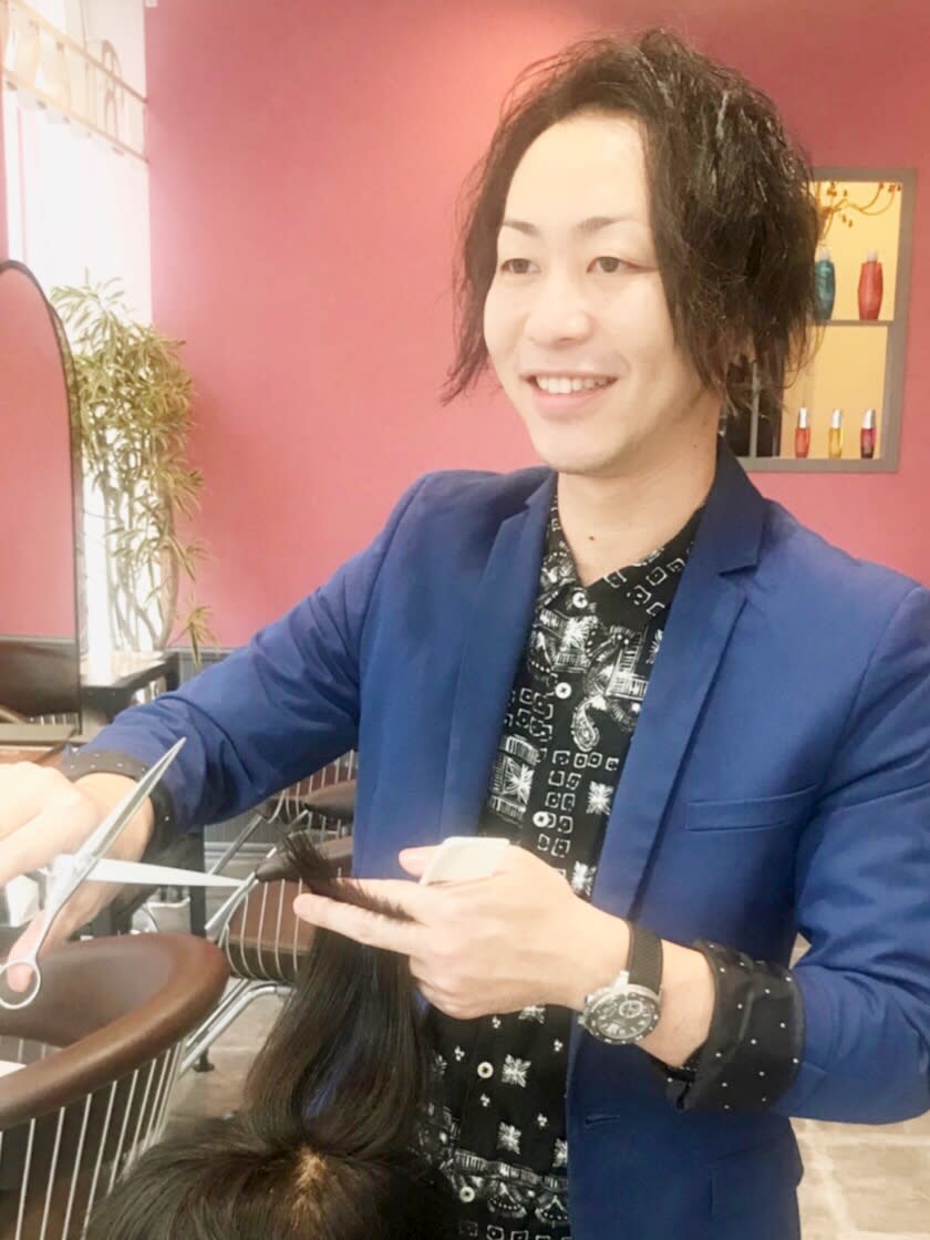 La Bless 大阪梅田サロン[LINKS前]_野田　裕之