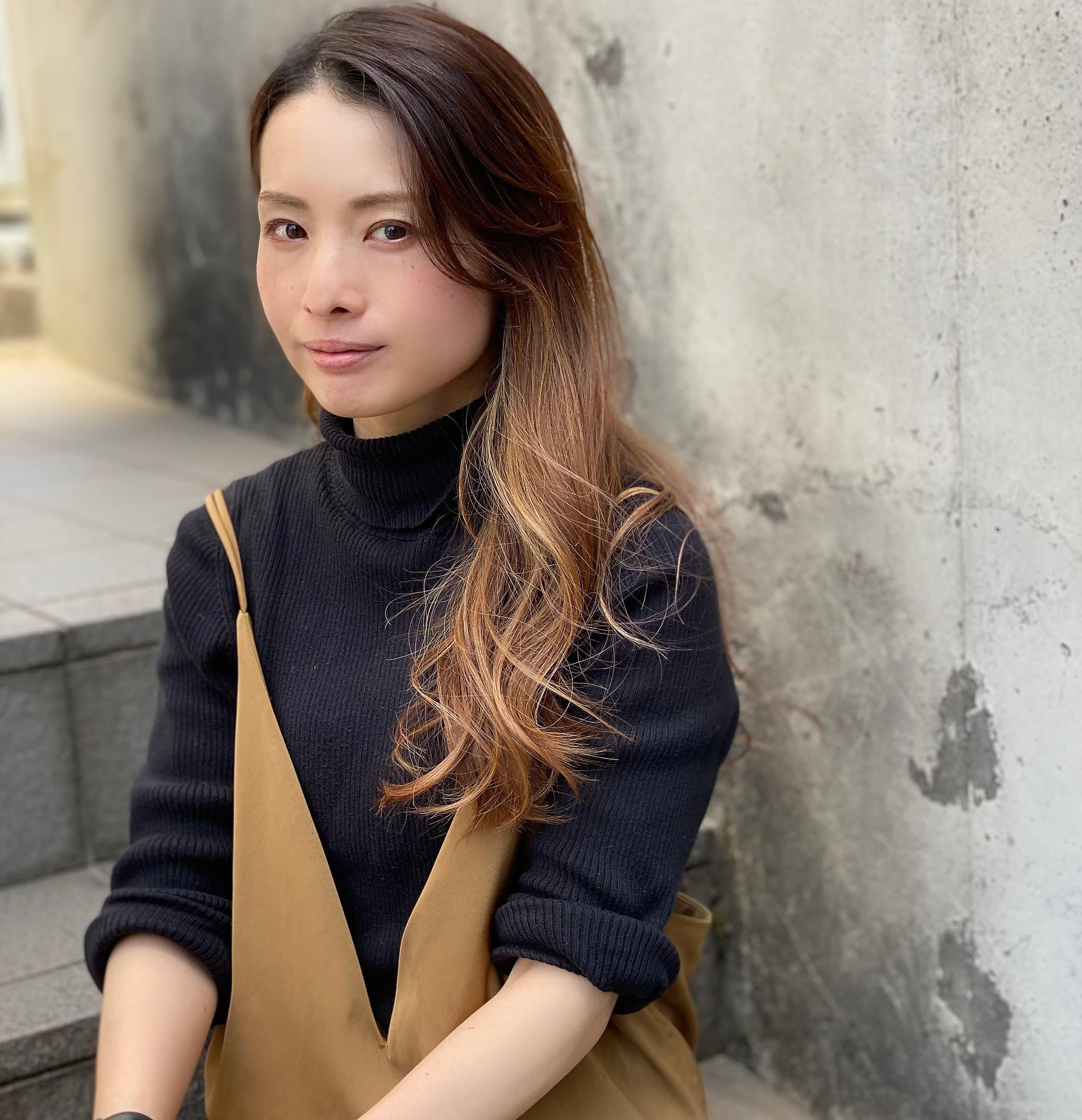 HAIR & MAKE EARTH 荻窪店_藤咲　彩乃